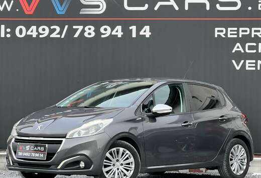 Peugeot 1.2i PureTech Style - 2017 - NAVI - XENON