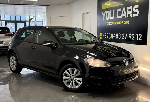 Volkswagen Golf 1.2 TSI Trendline