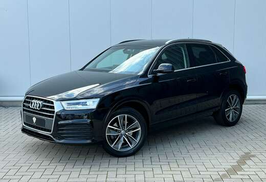 Audi 2.0TDi Quattro Sport S tronic GARANTIE GPS Leer