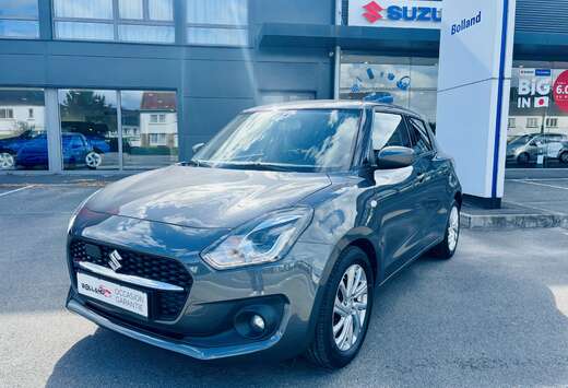 Suzuki Swift 1.2i SHVS GL+ 12V / GARANITE CONSTR 09/2 ...