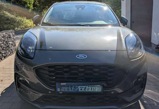 Ford Puma 1.0 EcoBoost mHEV ST-Line