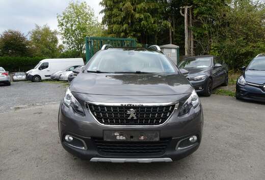 Peugeot 2008 1.2 PureTech Allure S&S CLIM NAVI