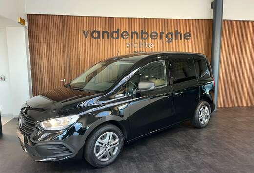 Mercedes-Benz tourer pro navi pts 5 zitplaatsen - als ...