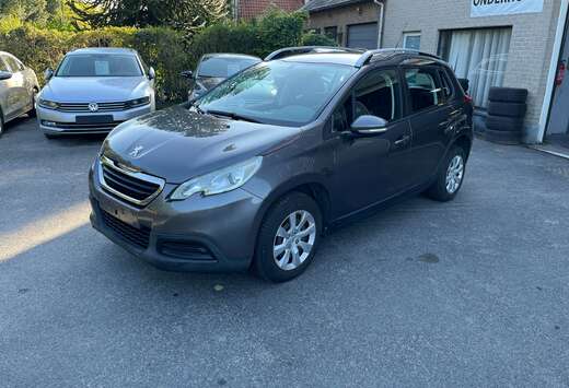 Peugeot 2008 82 VTI Acess