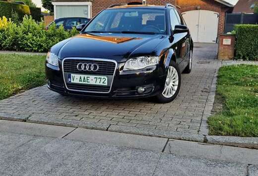 Audi Avant 1.9 TDI DPF