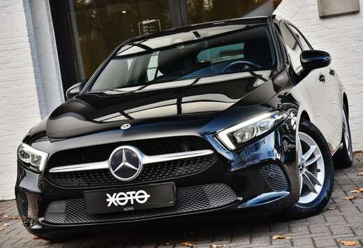 Mercedes-Benz A 180D AUT. SYLE *** MERCEDES HISTORY * ...