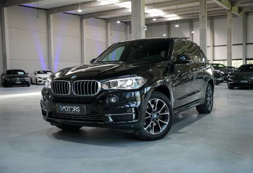 BMW xDrive40e PHEV - camera - memory seats