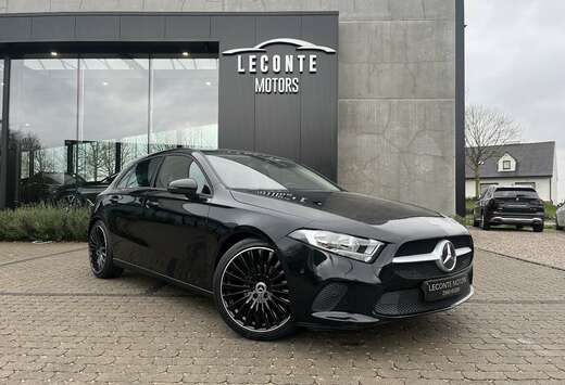 Mercedes-Benz A 180iA DCT Widescreen/Gps/Camera/Zetel ...