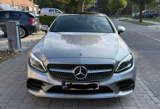 Mercedes-Benz C 300 Coupe 9G-TRONIC AMG Line + 1 year ...