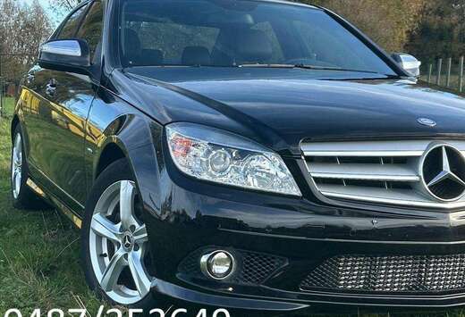Mercedes-Benz C 200 CDI Avantgarde