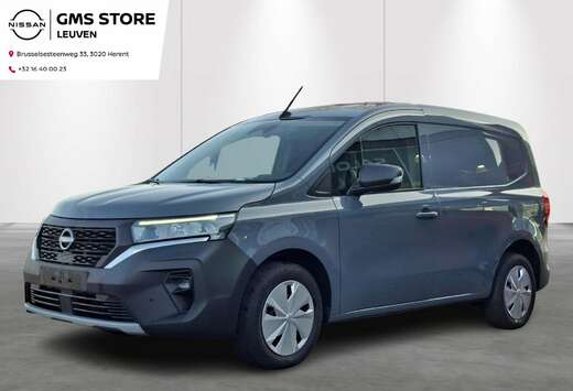 Nissan L1H1 DIG-T 130 MT N-Connecta