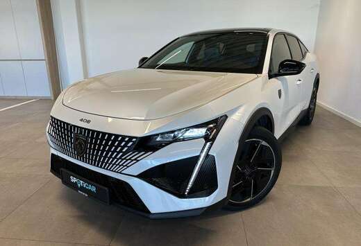 Peugeot GT 1.2 BENZINE 130 EAT 8