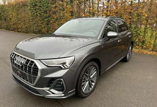 Audi Q3 35 TFSI S-Line / CARPLAY / / CAM /
