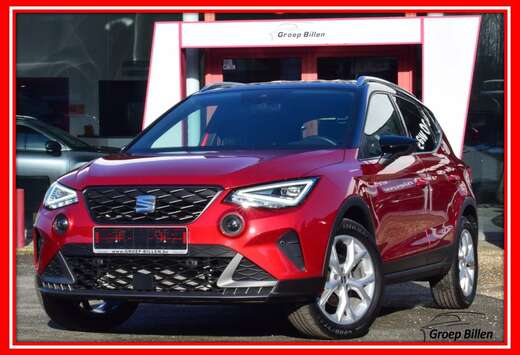 SEAT FR 1.5TSi aut. 1/2 LEDER - NAVI - LED - CAM - KE ...