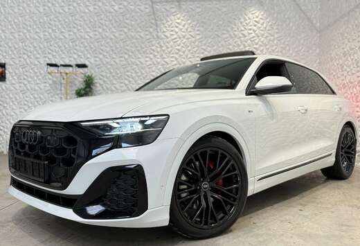 Audi 50 TDi Quattro Tiptronic S-Line B&O PANO MATRIX