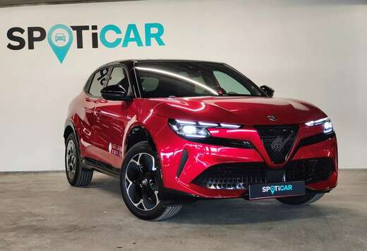 Alfa Romeo Elettrica