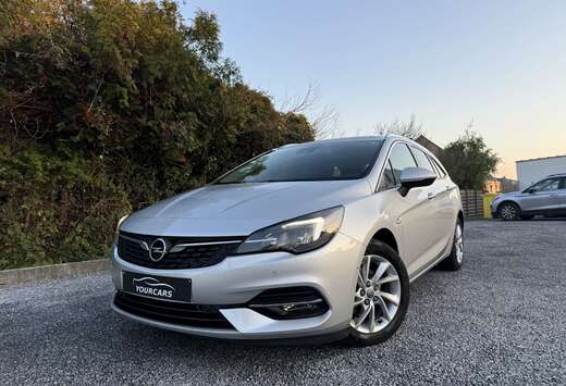 Opel Astra Sports Tourer 1.5 Turbo D Elegance