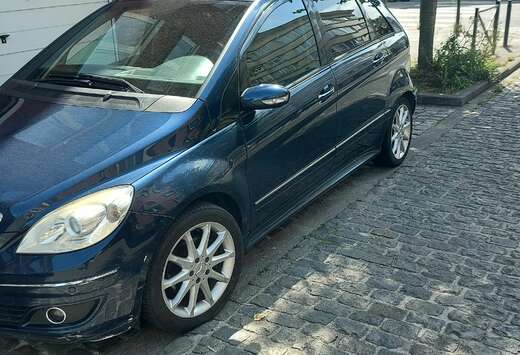 Mercedes-Benz B 200 Special Edition