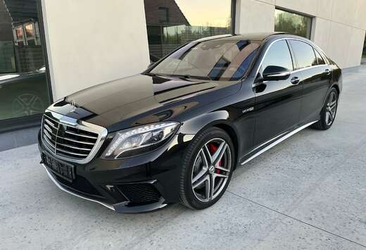 Mercedes-Benz L 4Matic Speedshift MCT FULL FULL PERFE ...