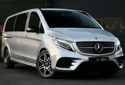 Mercedes-Benz AMG Burmester ExtraLang Camera Trekhaak ...