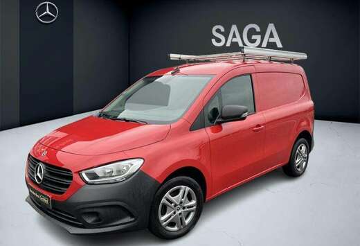 Mercedes-Benz 108 CDI Fourgon PRO Standard