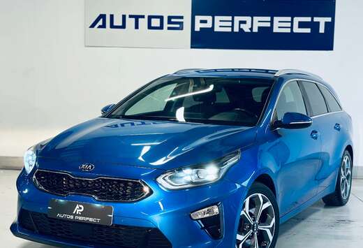 Kia 1.6 BOITE AUTO CAMERA PDC CARPLAY ISOFIX NAVI REM ...