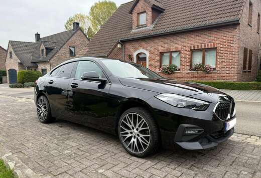 BMW Gran Coupé 218i OPF