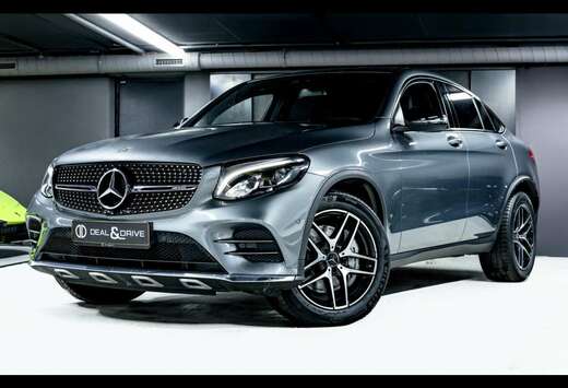 Mercedes-Benz COUPE 4MNEW SERVICE 12/2025KAMAIRMATIC