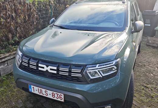 Dacia ECO-G 100 4x2 Journey +