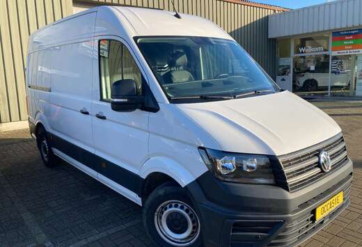 Volkswagen -Middellang -Verhoogd -GPS -BT -App -Park  ...