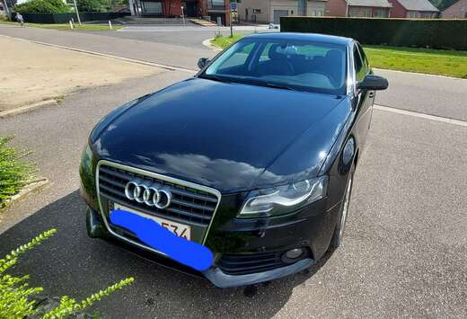 Audi A4 2.0 TDI DPF multitronic Ambition