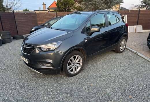 Opel Mokka X 1.6 CDTI Edition S/S (EU6.2)