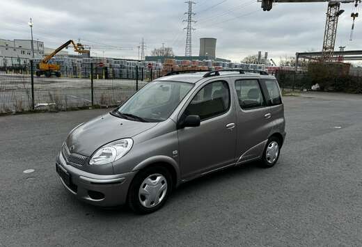 Toyota Boîte Automatique1.3i VVT-i AIRCO CLIMATISÉ