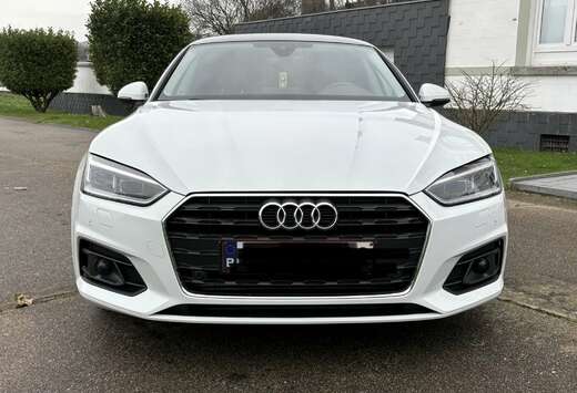 Audi Audi A5 Sport back 3.0 TDi V6 S tronic