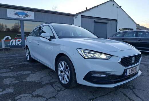 SEAT Sportstourer 2.0 TDI 150 DSG Style