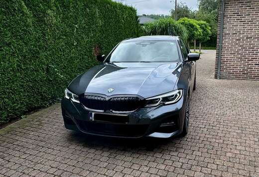 BMW 330e Aut. M Sport