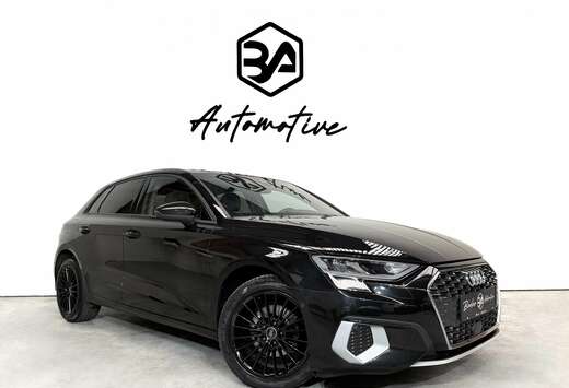 Audi A3 Sportback 30 TDi look S line