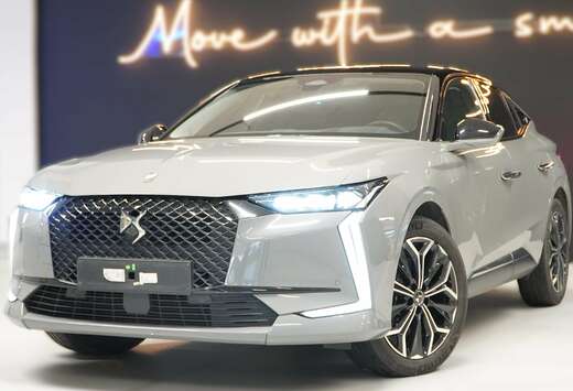 Plug-in hybrid E-TENSE Rivoli