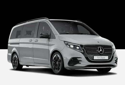 Mercedes-Benz V 300 d 4MATIC EXCLUSIVE Lang  AMG Line ...