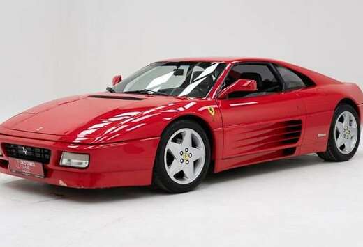 Ferrari TB \'90 CH84736