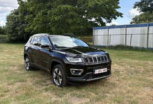 Jeep Compass 1.4 MultiAir Active Drive Automatik Limi ...