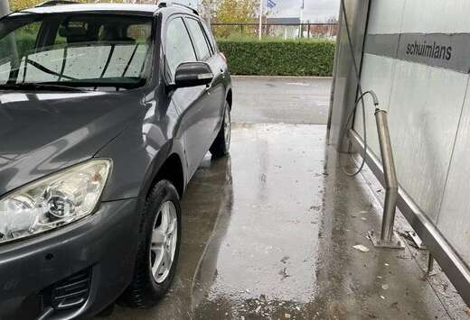 Toyota RAV4 158 VVT-i 4WD LeCap