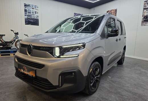 Citroen Berlingo Style 1.5 BlueHDi 131 pk automaat