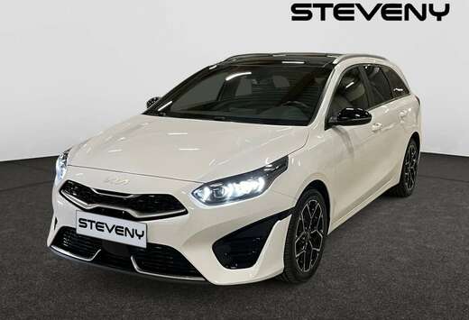 Kia SW GT LINE 1.6 CRDI 136CV MHEV DCT7