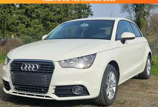 Audi A1 1.2 TFSI Attraction  GARANTIE 1 AN