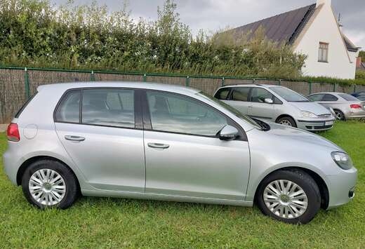 Volkswagen 1.6 CR TDi BlueMotion DPF