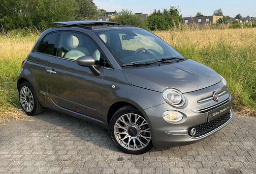 Fiat Star Hybrid Opendak CarPlay Euro 6dt Garantie