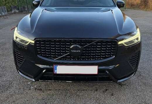 Volvo XC60 2.0 T6 PHEV AWD Plus Black Edition (257kW)