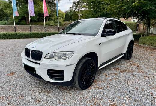 BMW xDriveM50d 381pk HUD LED 360Camera Euro5