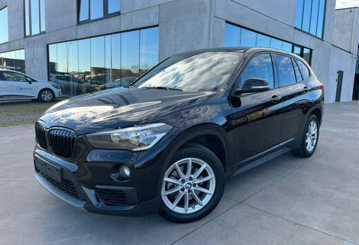 BMW Sdrive18i benzine/Navi/PDC/Garantie/Topstaat